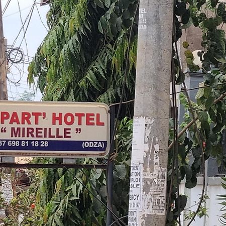 Appart Hotel Mireille Yaounde Exterior photo