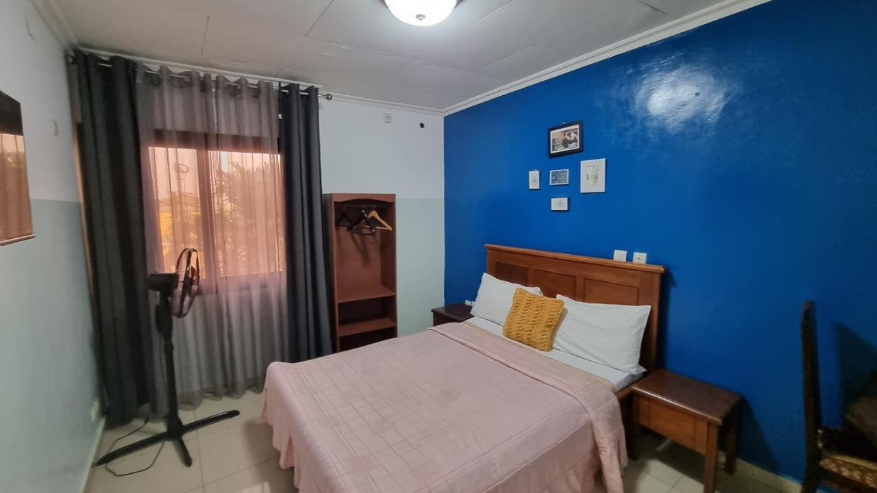 Appart Hotel Mireille Yaounde Exterior photo