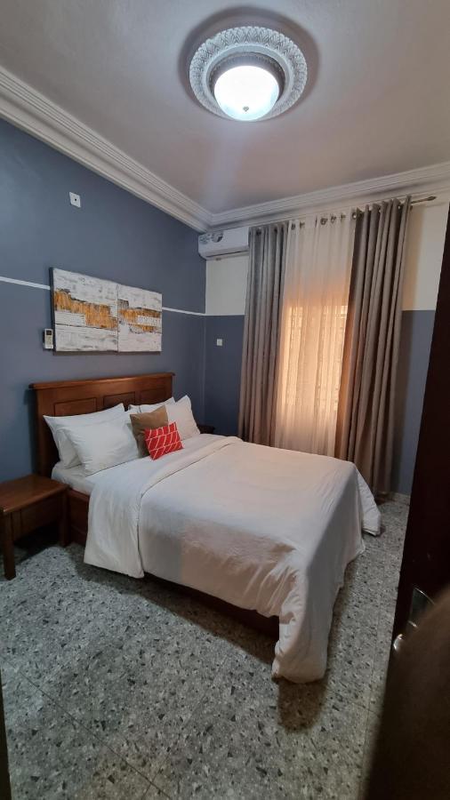 Appart Hotel Mireille Yaounde Exterior photo