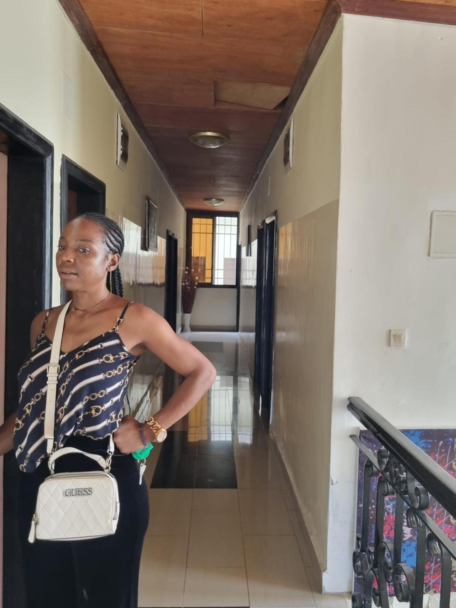 Appart Hotel Mireille Yaounde Exterior photo