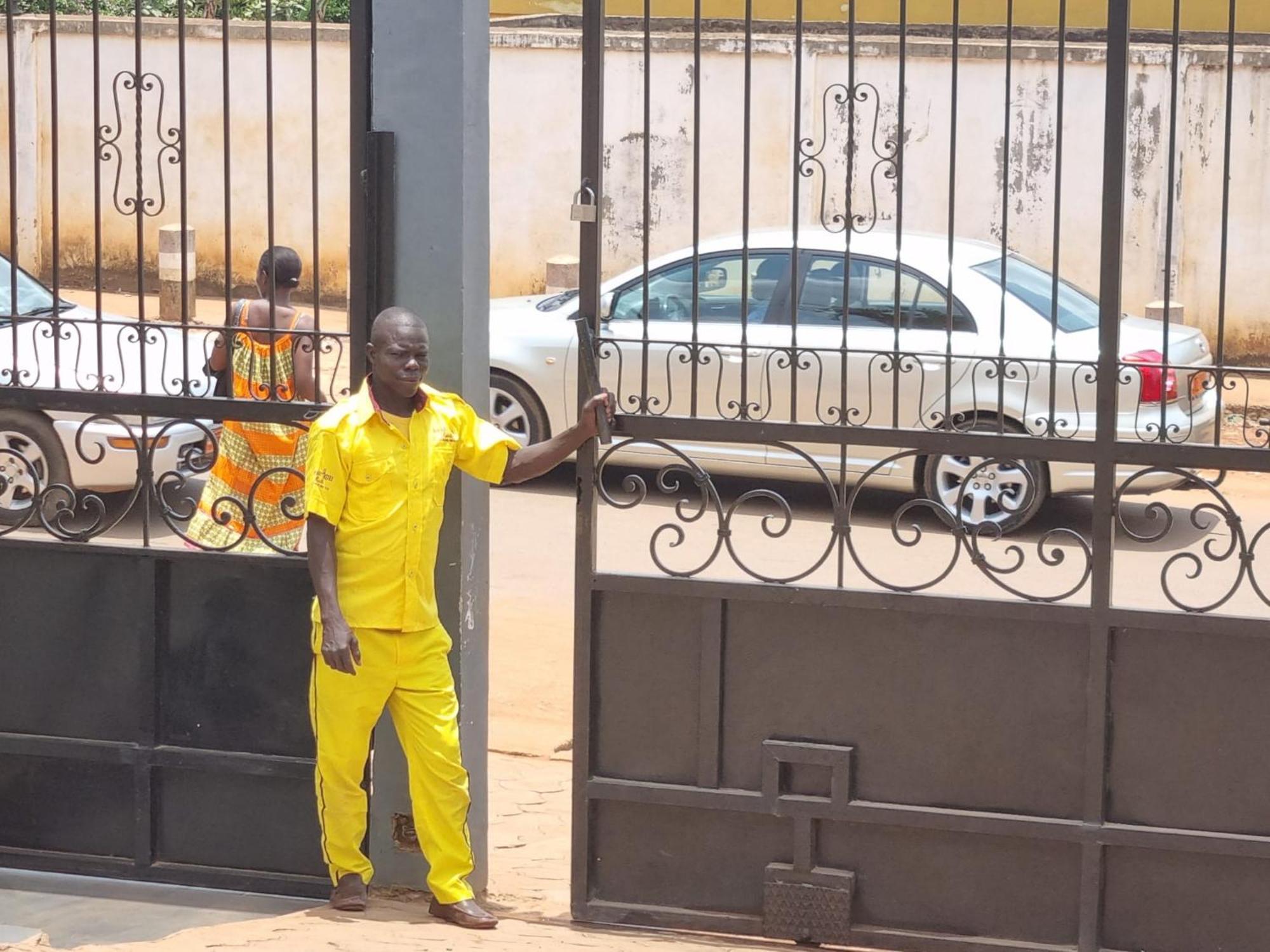 Appart Hotel Mireille Yaounde Exterior photo