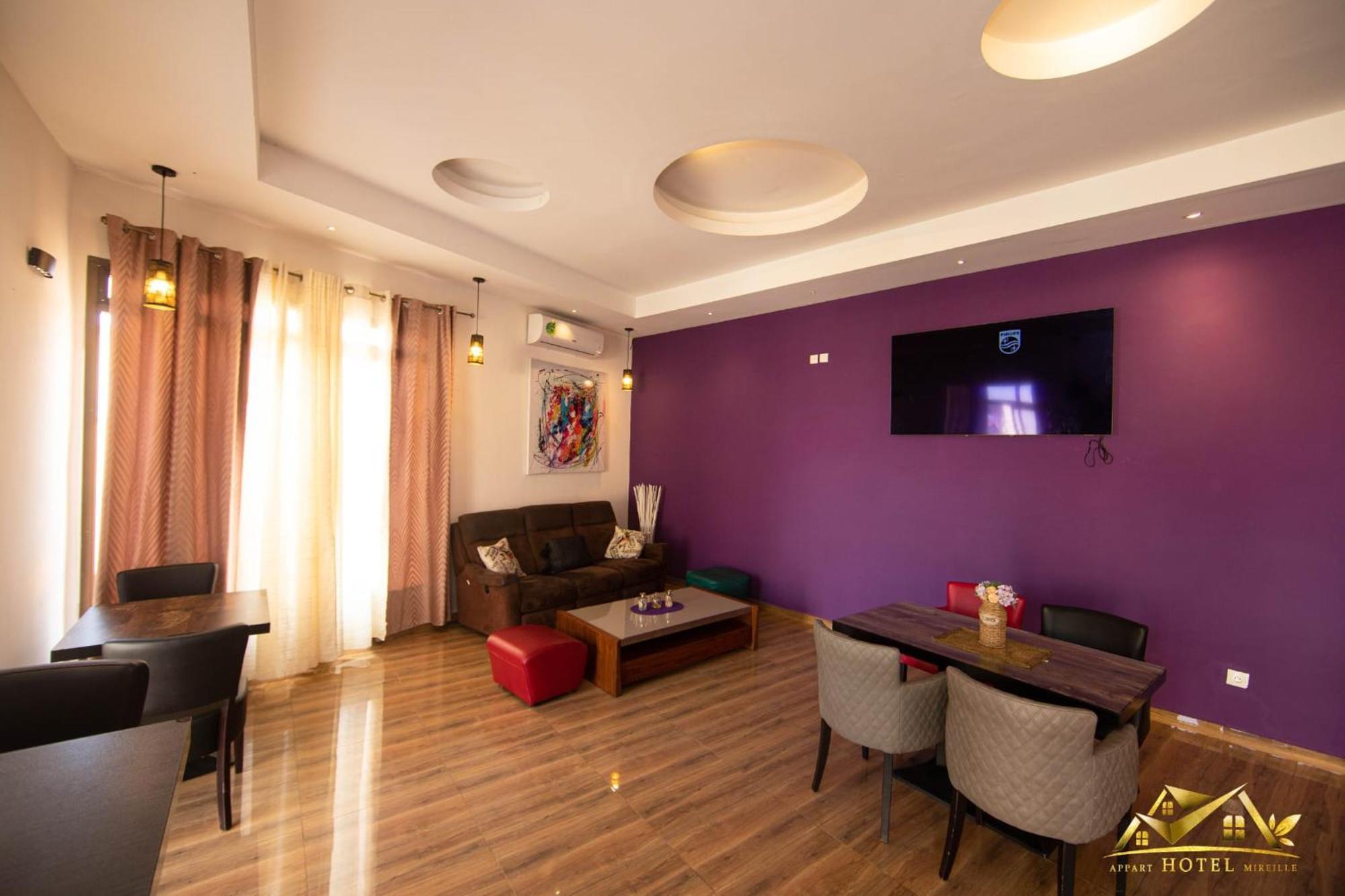 Appart Hotel Mireille Yaounde Exterior photo