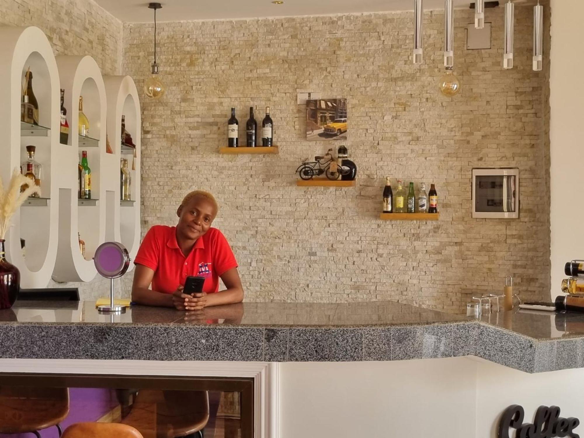 Appart Hotel Mireille Yaounde Exterior photo