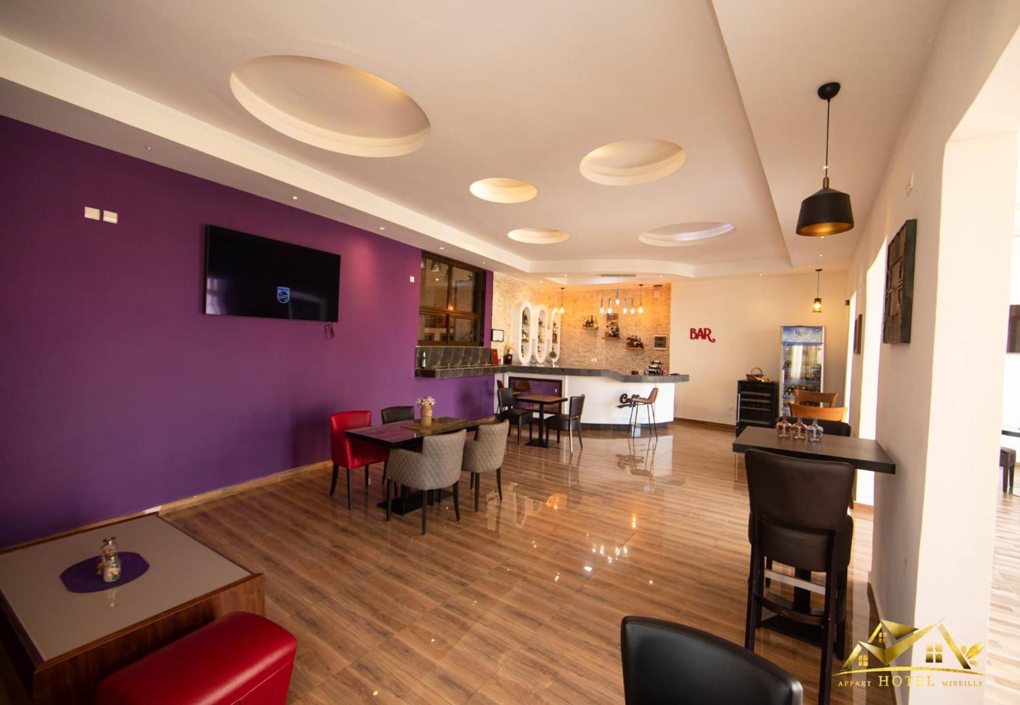 Appart Hotel Mireille Yaounde Exterior photo