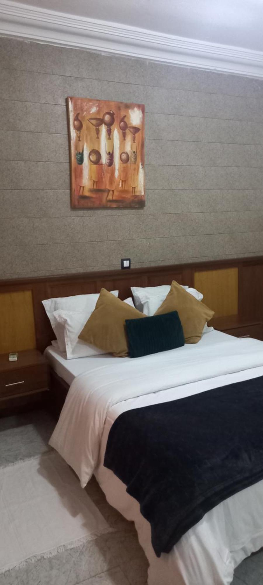 Appart Hotel Mireille Yaounde Exterior photo