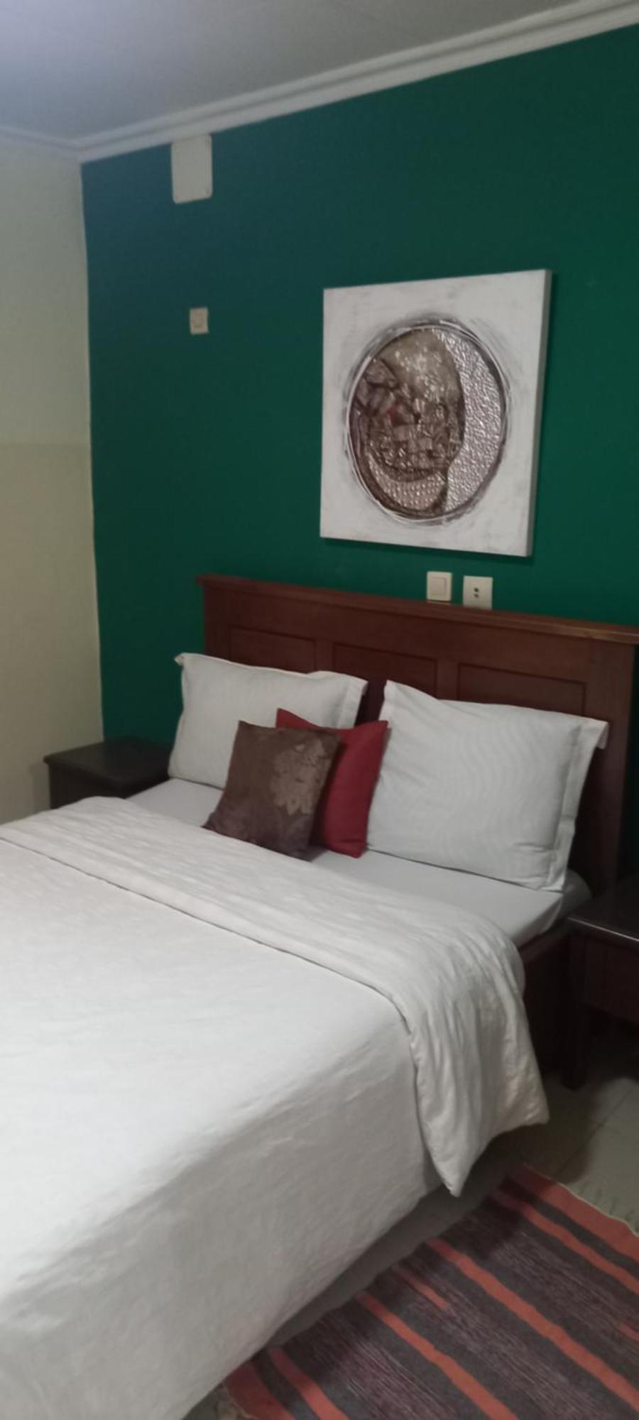 Appart Hotel Mireille Yaounde Exterior photo