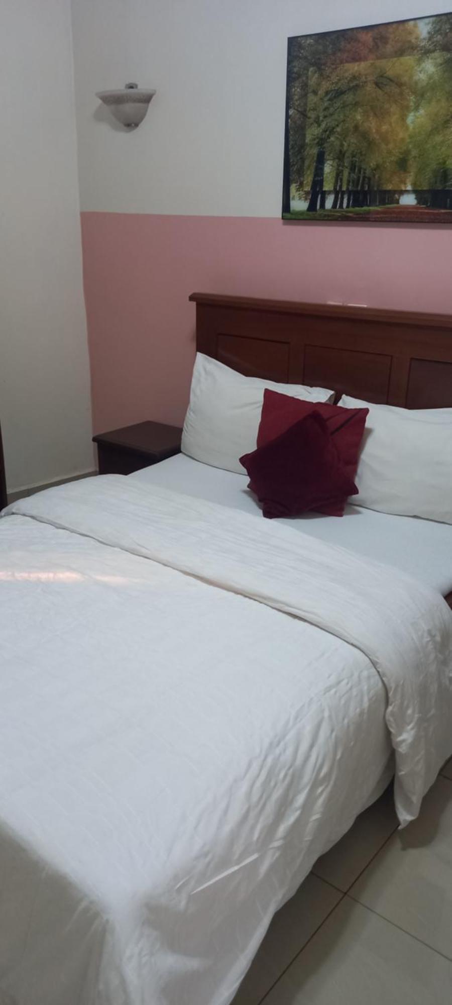 Appart Hotel Mireille Yaounde Exterior photo