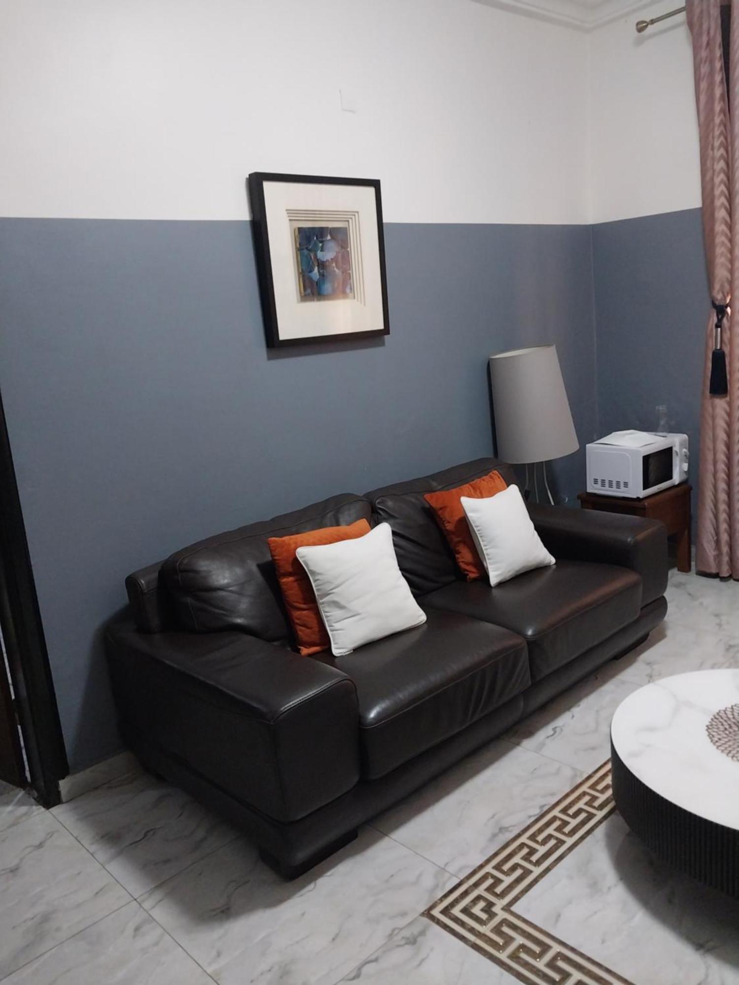 Appart Hotel Mireille Yaounde Exterior photo