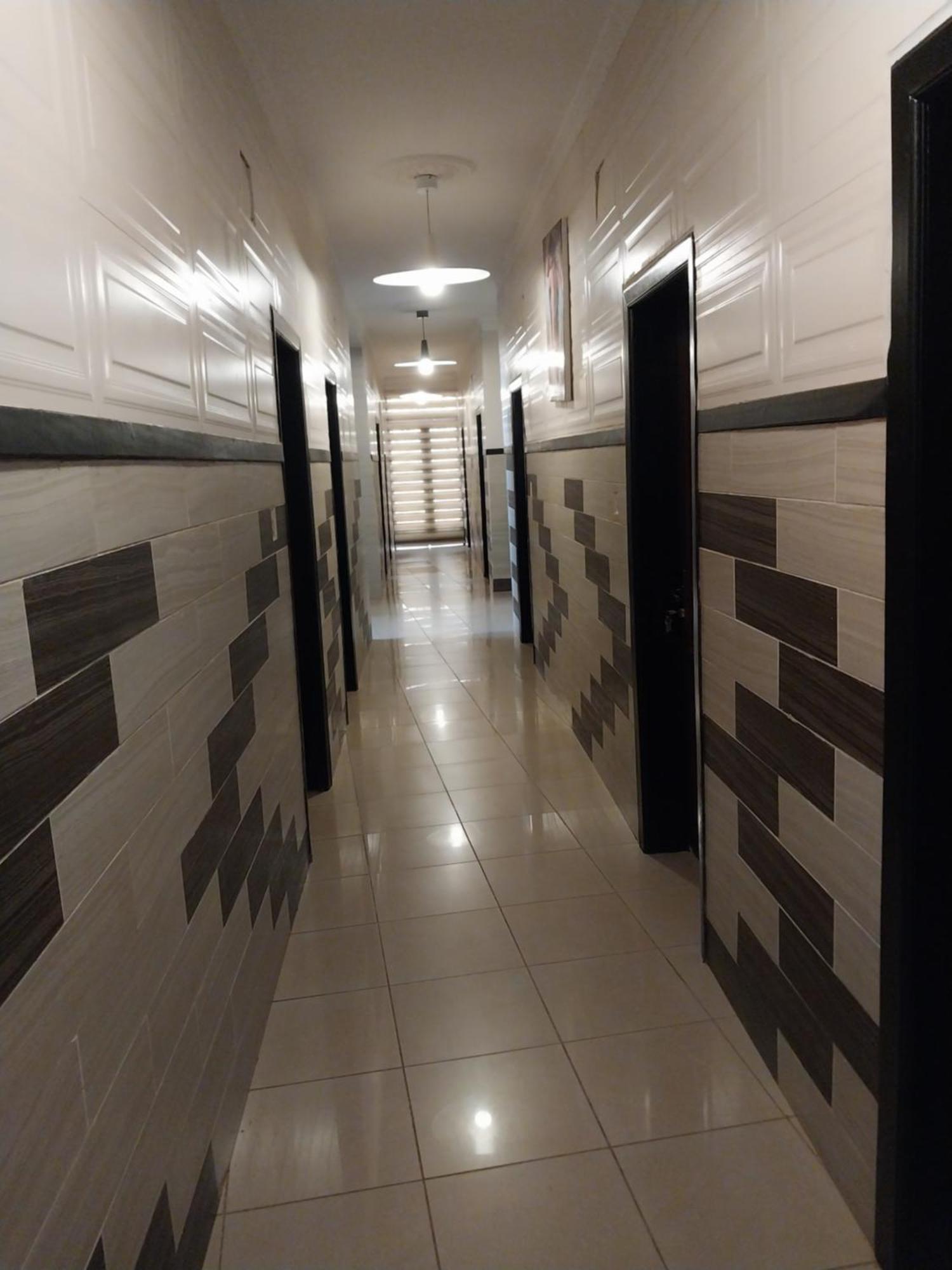 Appart Hotel Mireille Yaounde Exterior photo